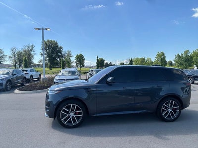 2023 Land Rover Range Rover Sport SE Dynamic