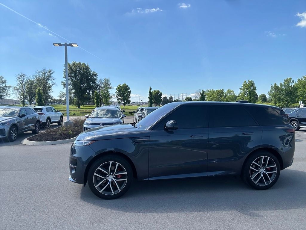 2023 Land Rover Range Rover Sport SE Dynamic