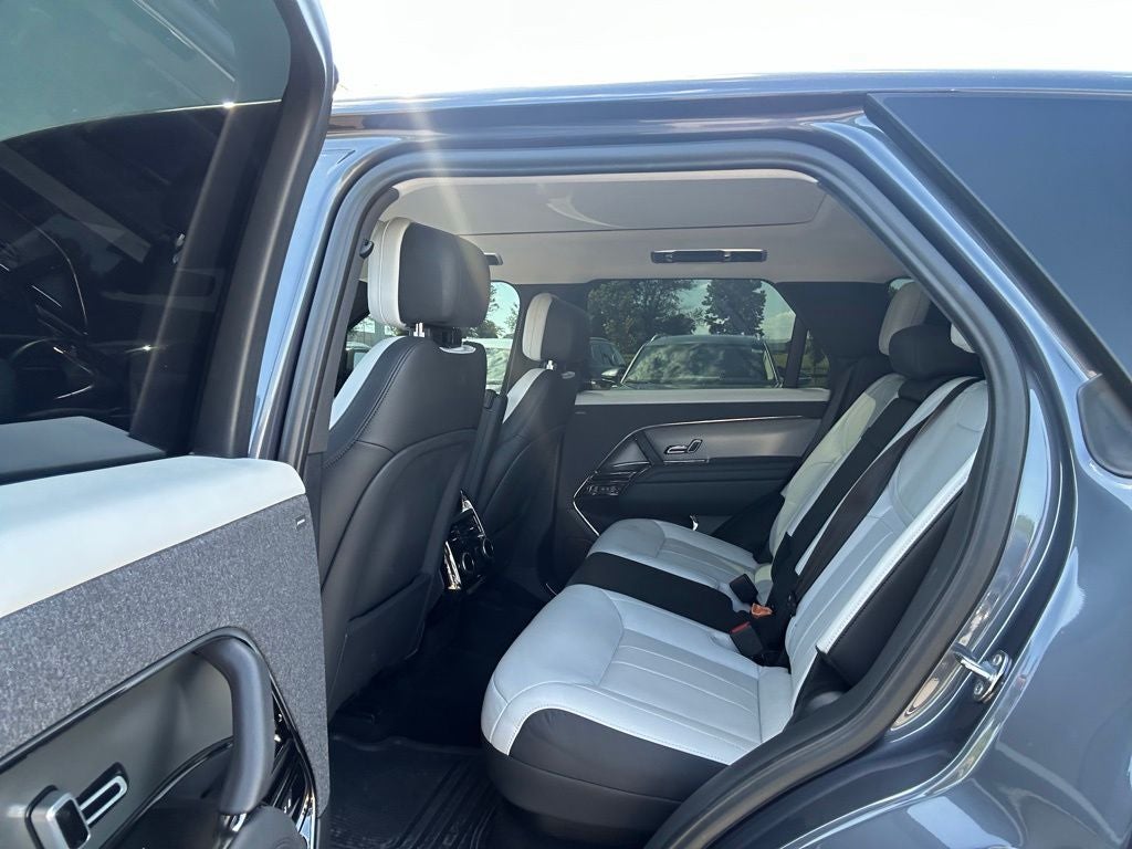 2023 Land Rover Range Rover Sport SE Dynamic