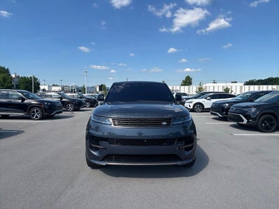 2023 Land Rover Range Rover Sport SE Dynamic