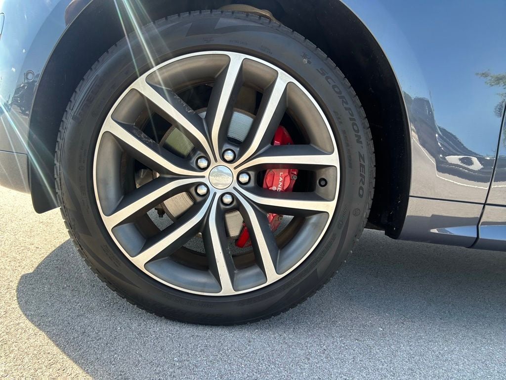 2023 Land Rover Range Rover Sport SE Dynamic