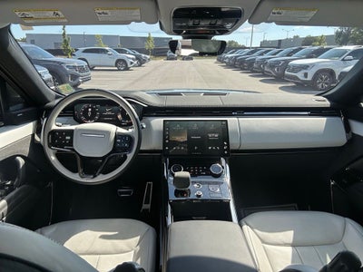 2023 Land Rover Range Rover Sport SE Dynamic
