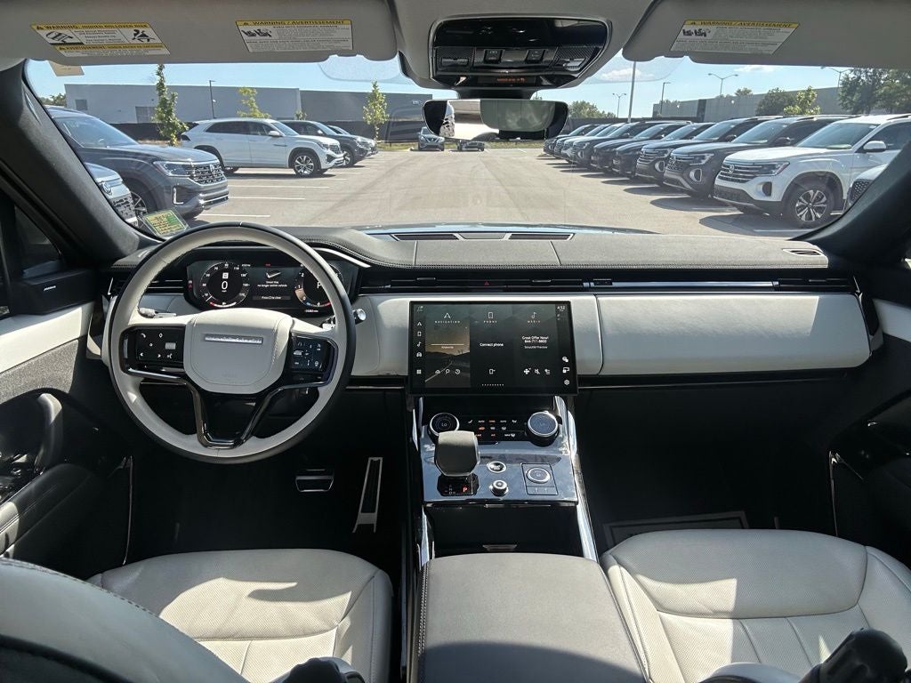 2023 Land Rover Range Rover Sport SE Dynamic