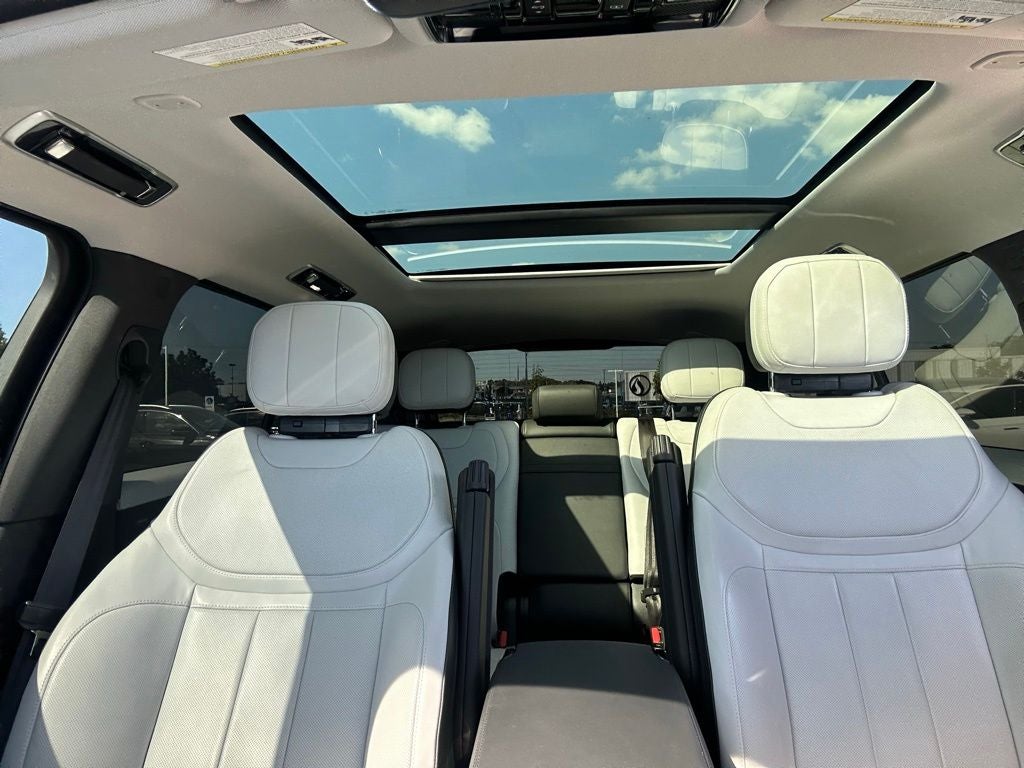 2023 Land Rover Range Rover Sport SE Dynamic