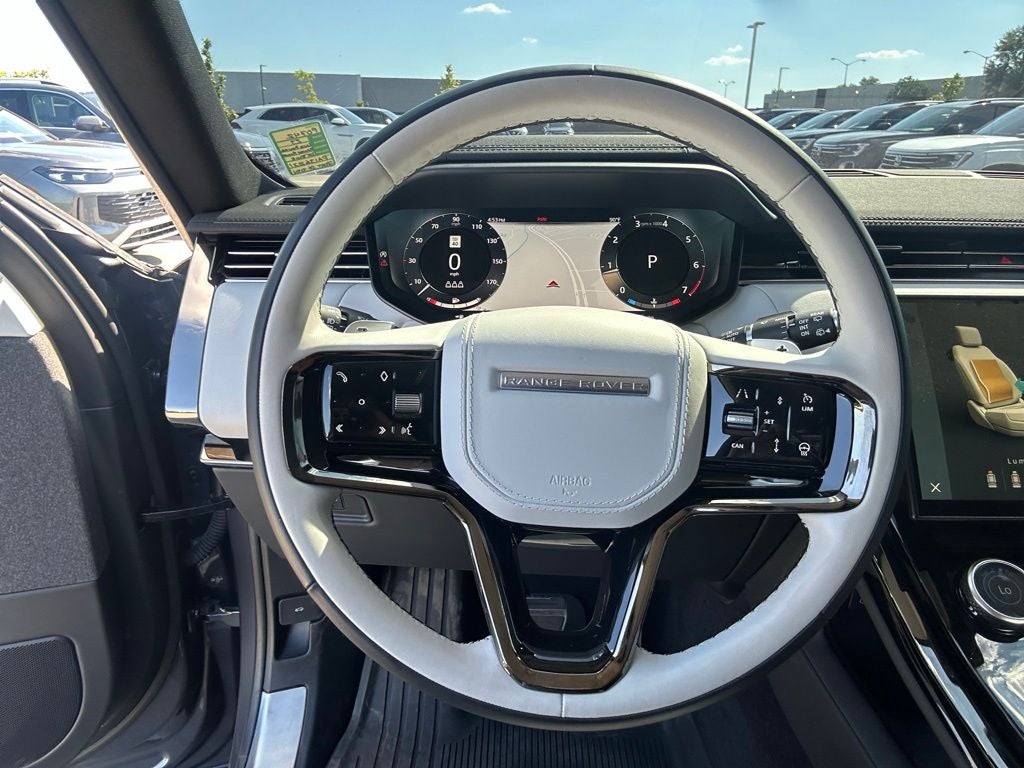 2023 Land Rover Range Rover Sport SE Dynamic