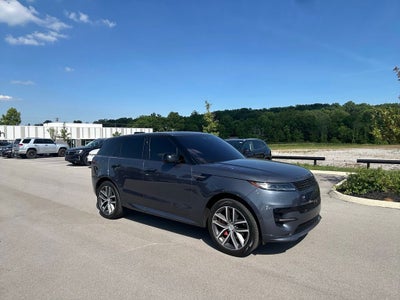 2023 Land Rover Range Rover Sport SE Dynamic