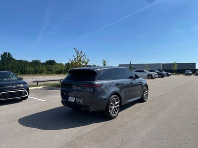 2023 Land Rover Range Rover Sport SE Dynamic