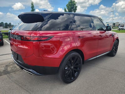 2024 Land Rover Range Rover Sport SE