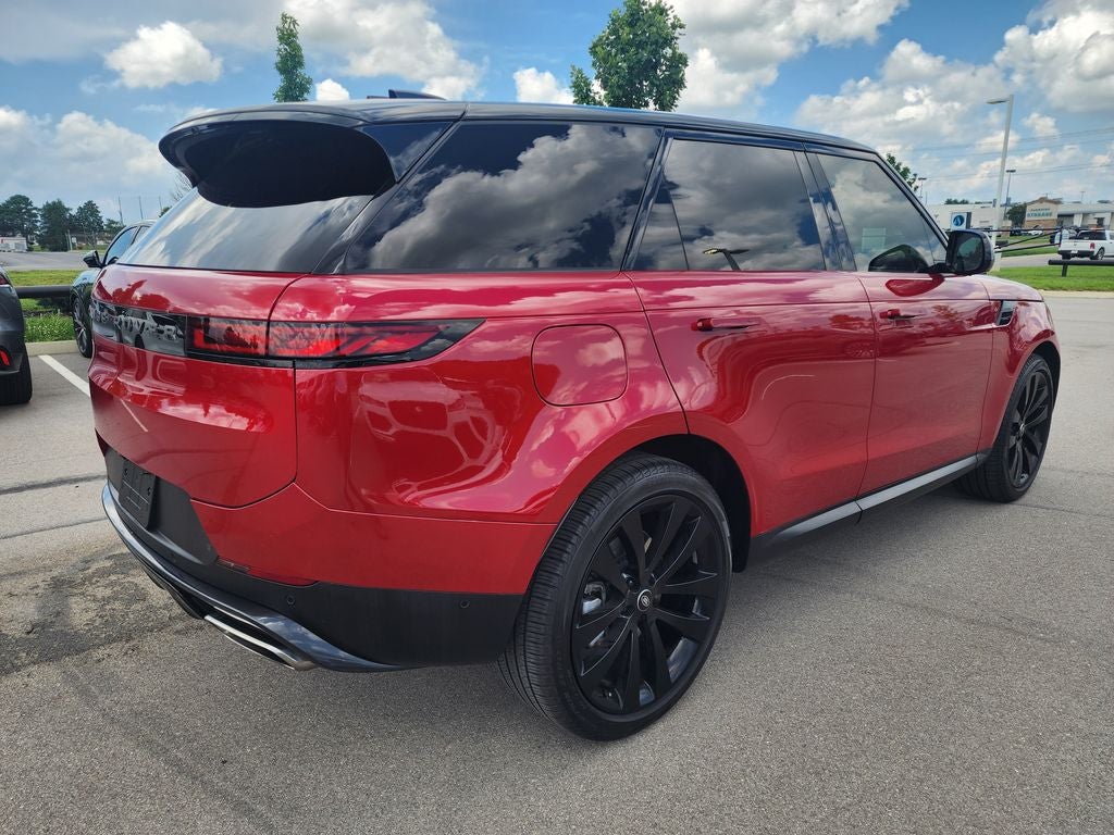 2024 Land Rover Range Rover Sport SE
