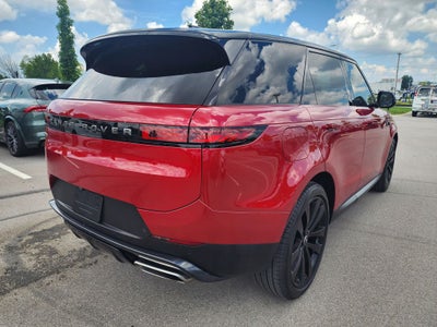 2024 Land Rover Range Rover Sport SE