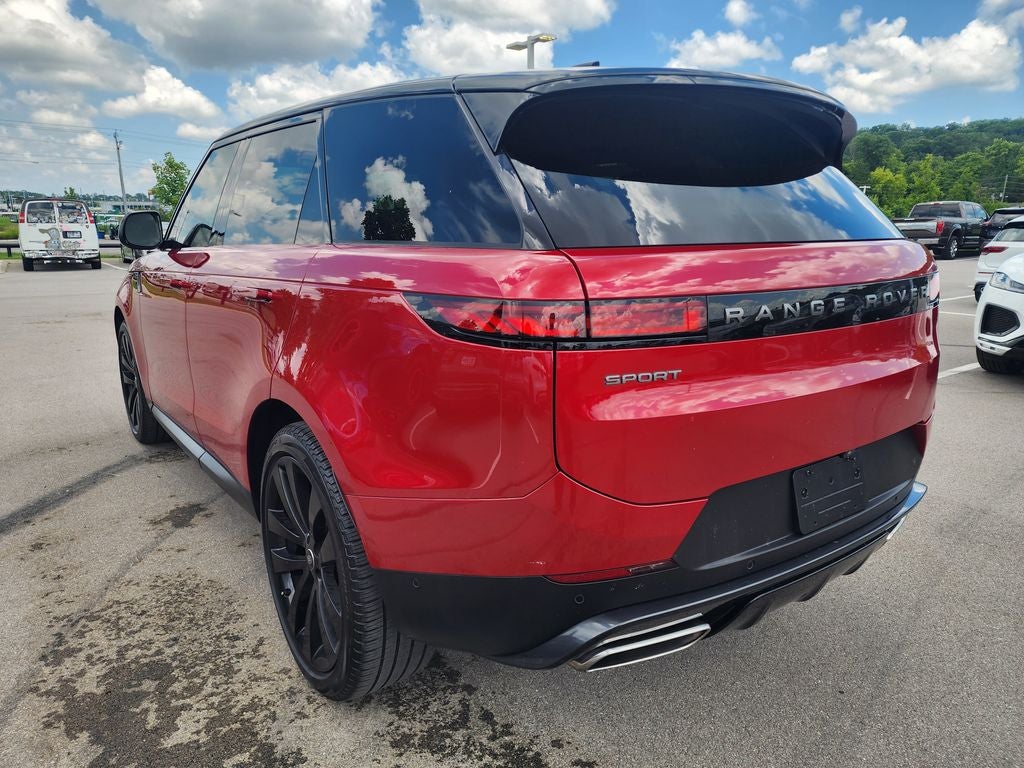 2024 Land Rover Range Rover Sport SE