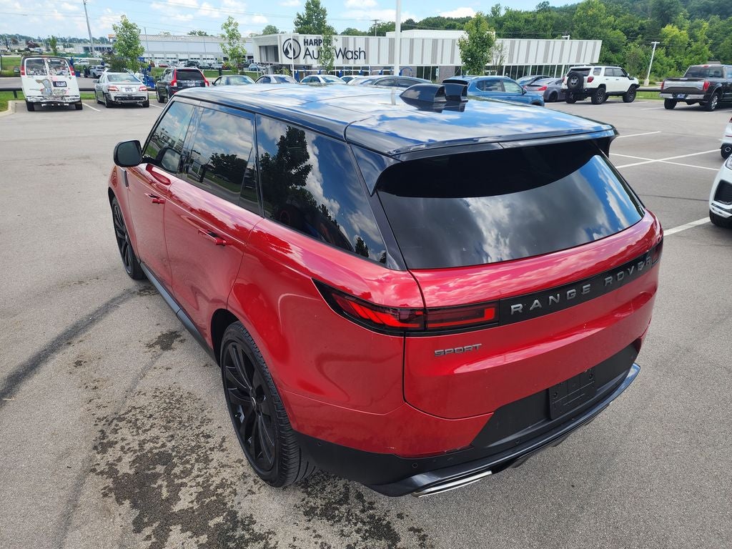 2024 Land Rover Range Rover Sport SE