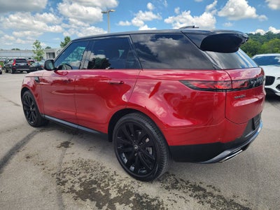 2024 Land Rover Range Rover Sport SE