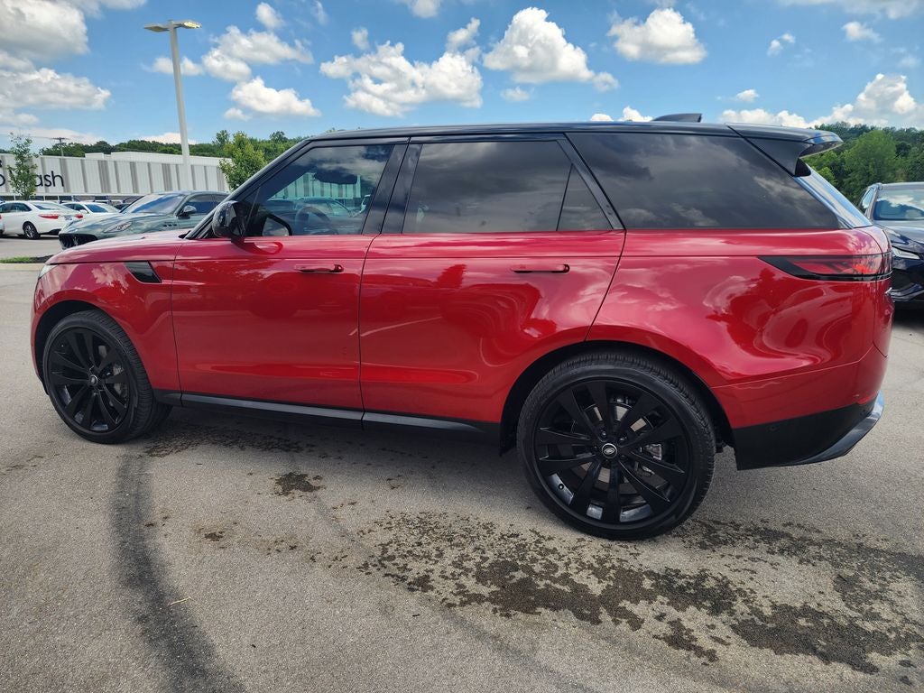 2024 Land Rover Range Rover Sport SE
