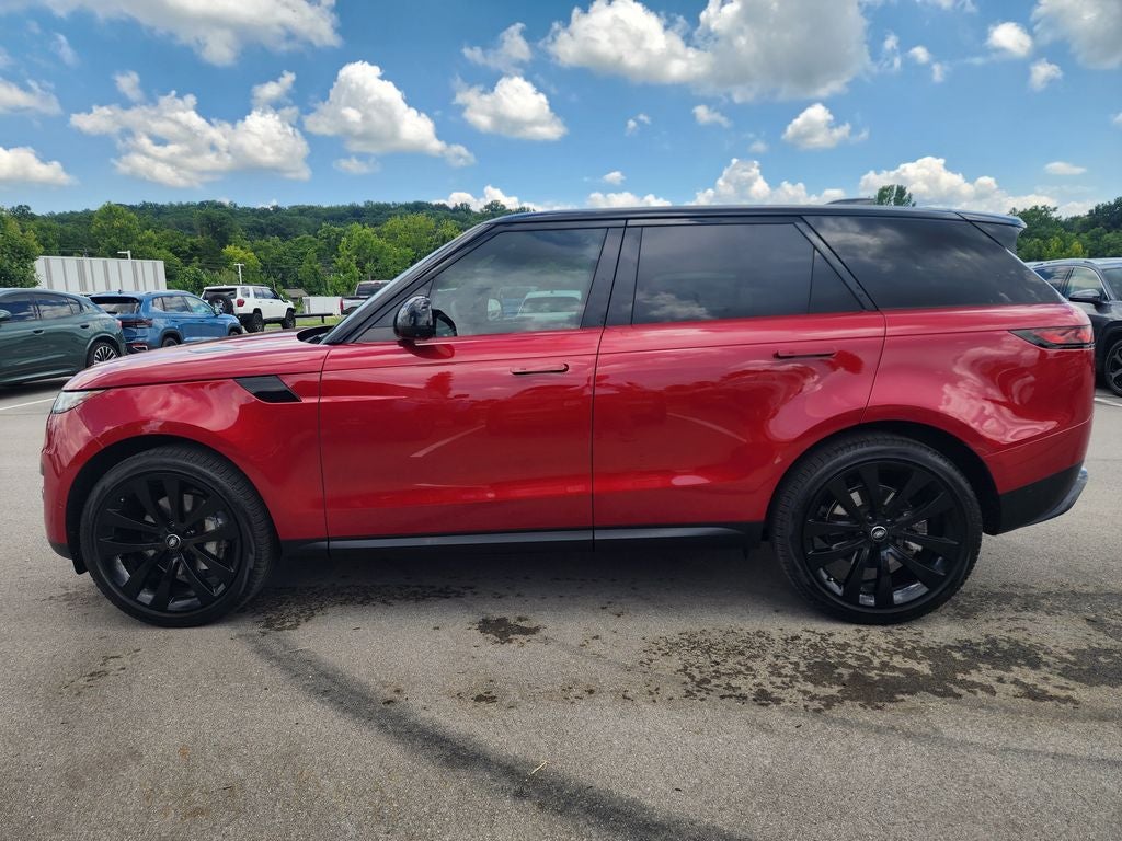 2024 Land Rover Range Rover Sport SE