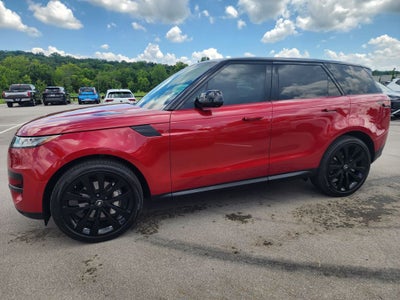 2024 Land Rover Range Rover Sport SE