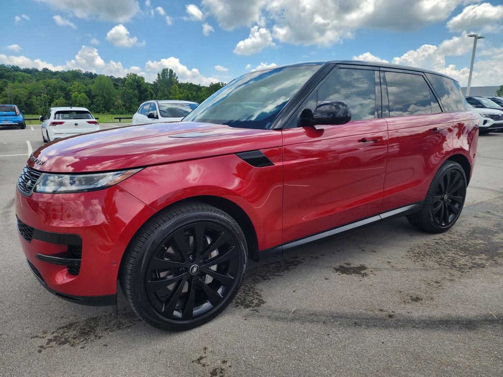 2024 Land Rover Range Rover Sport SE