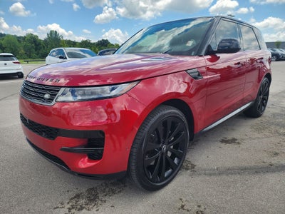 2024 Land Rover Range Rover Sport SE