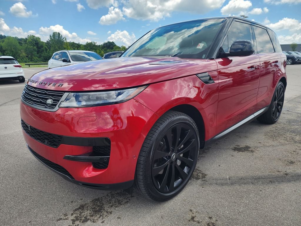 2024 Land Rover Range Rover Sport SE