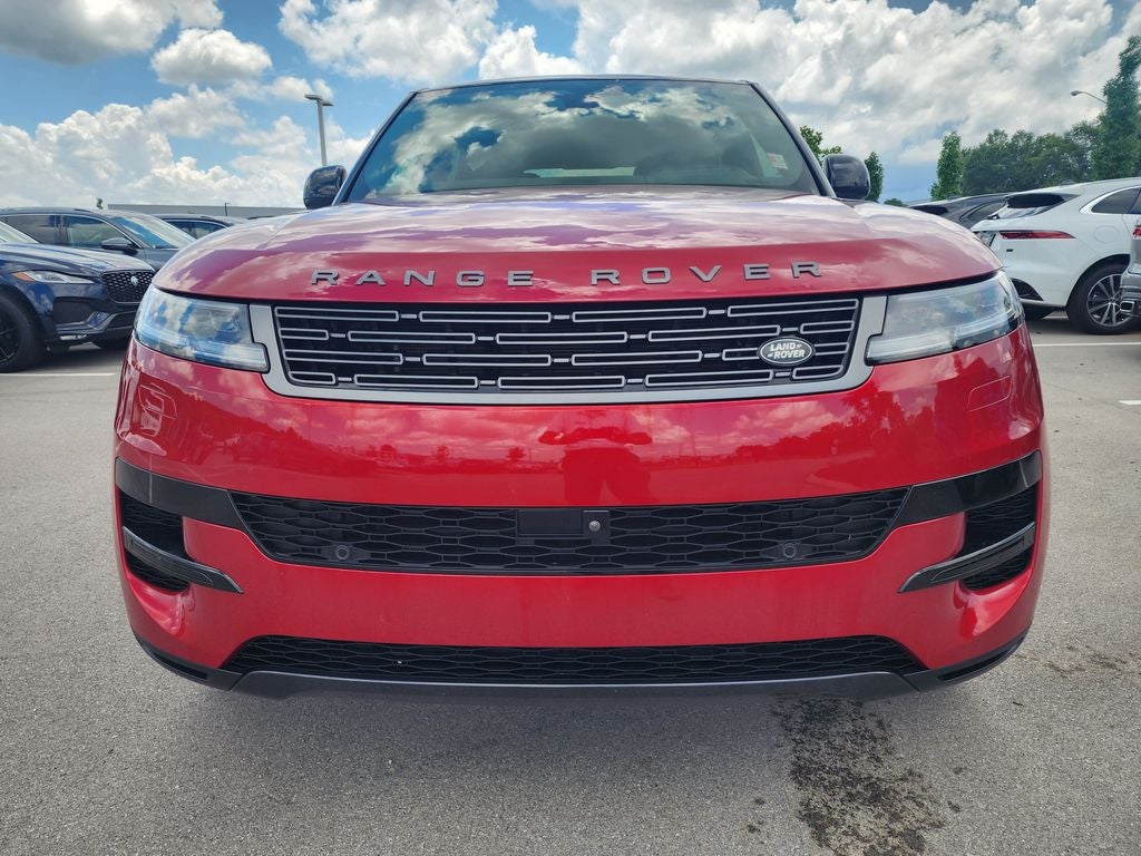 2024 Land Rover Range Rover Sport SE