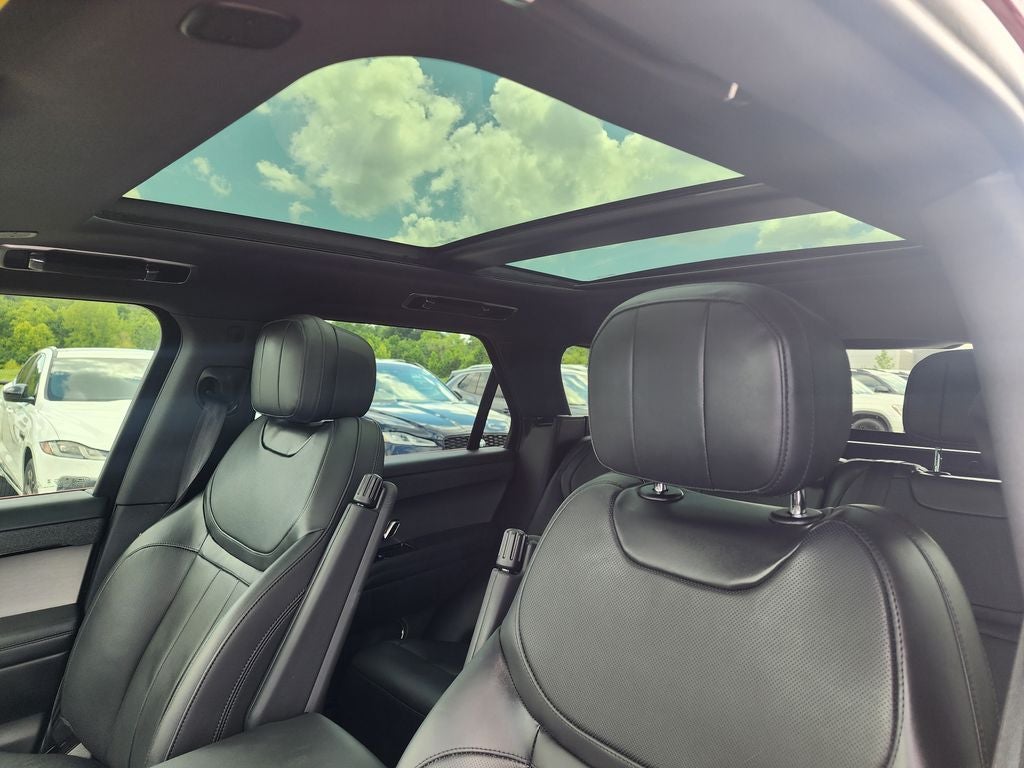 2024 Land Rover Range Rover Sport SE