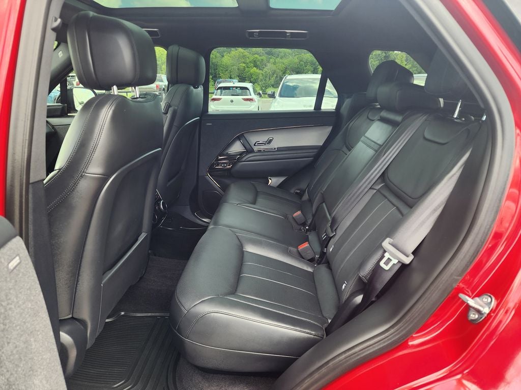 2024 Land Rover Range Rover Sport SE