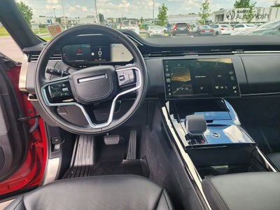 2024 Land Rover Range Rover Sport SE