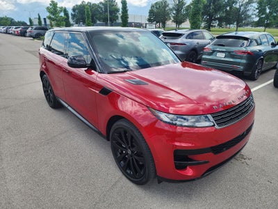 2024 Land Rover Range Rover Sport SE