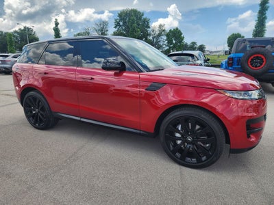 2024 Land Rover Range Rover Sport SE