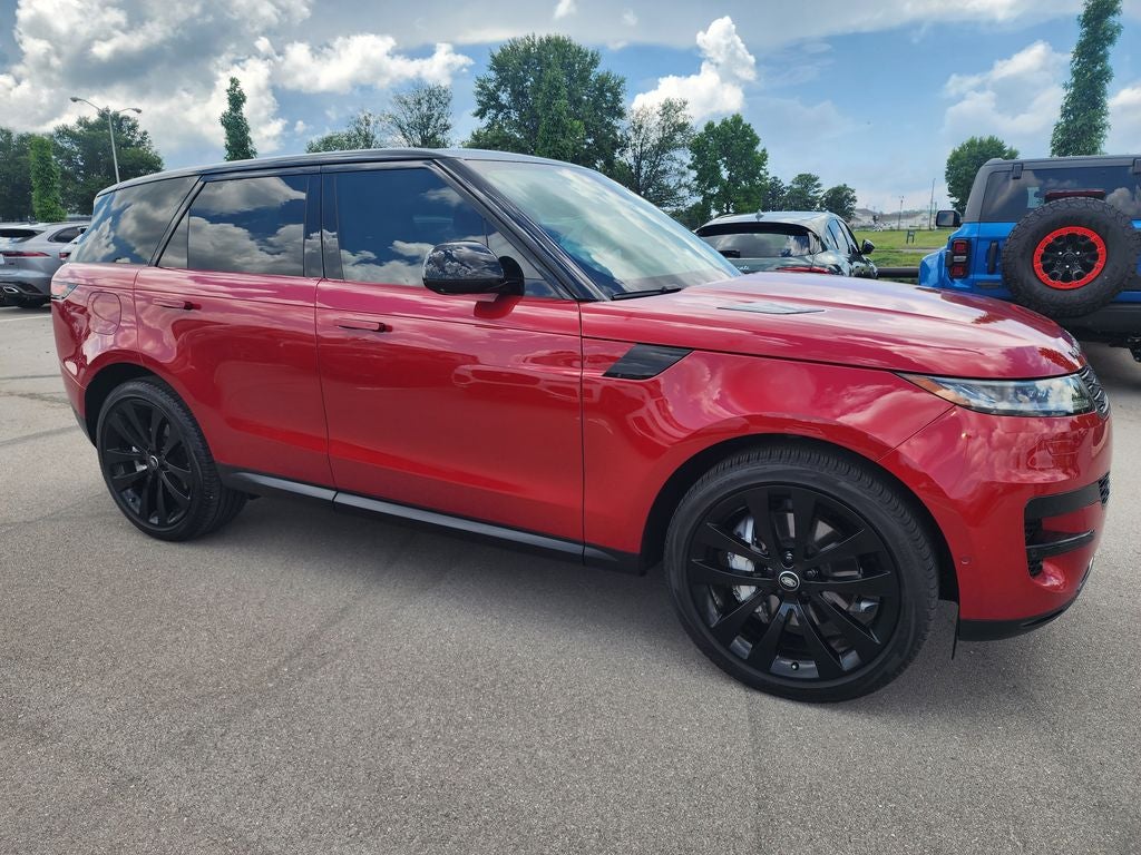2024 Land Rover Range Rover Sport SE