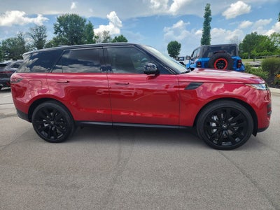 2024 Land Rover Range Rover Sport SE