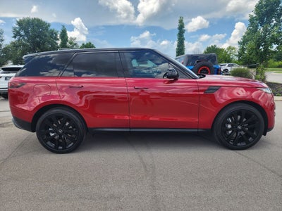 2024 Land Rover Range Rover Sport SE