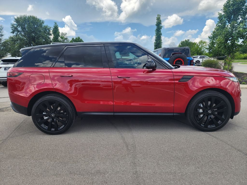 2024 Land Rover Range Rover Sport SE