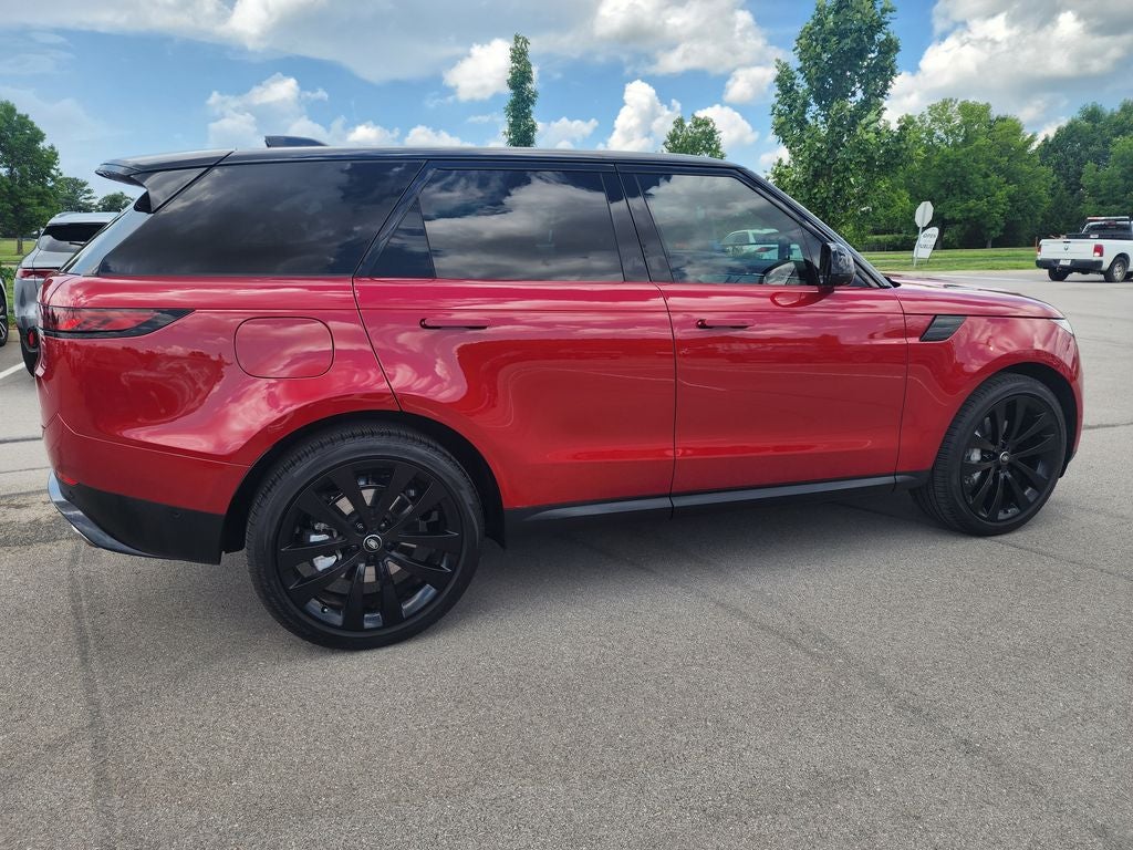 2024 Land Rover Range Rover Sport SE