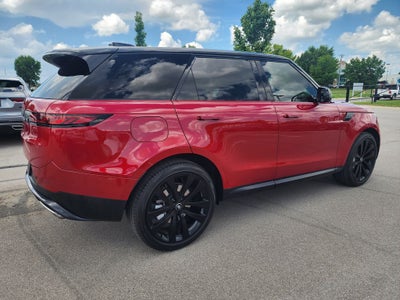 2024 Land Rover Range Rover Sport SE