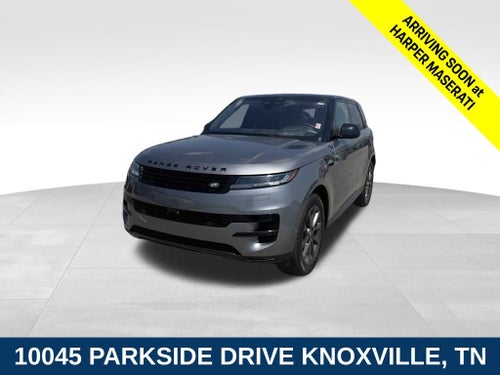 2023 Land Rover Range Rover Sport SE