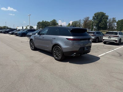 2023 Land Rover Range Rover Sport SE