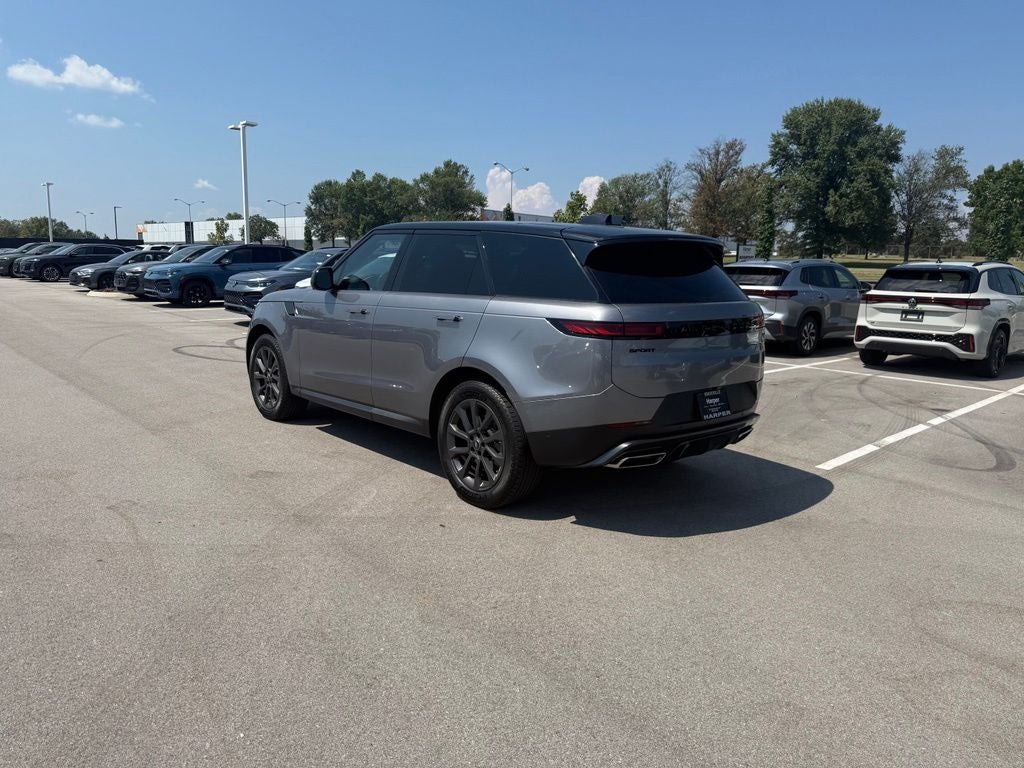 2023 Land Rover Range Rover Sport SE