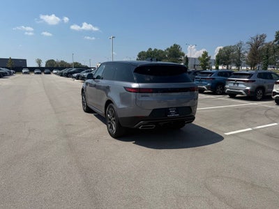 2023 Land Rover Range Rover Sport SE