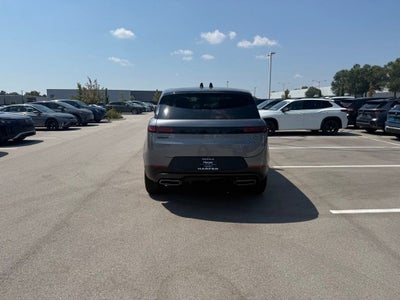 2023 Land Rover Range Rover Sport SE