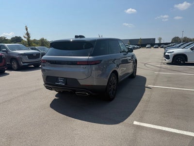 2023 Land Rover Range Rover Sport SE