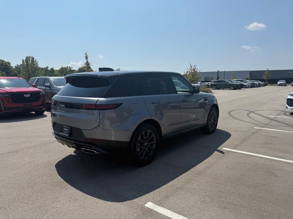 2023 Land Rover Range Rover Sport SE