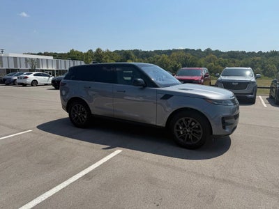 2023 Land Rover Range Rover Sport SE