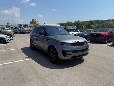 2023 Land Rover Range Rover Sport SE