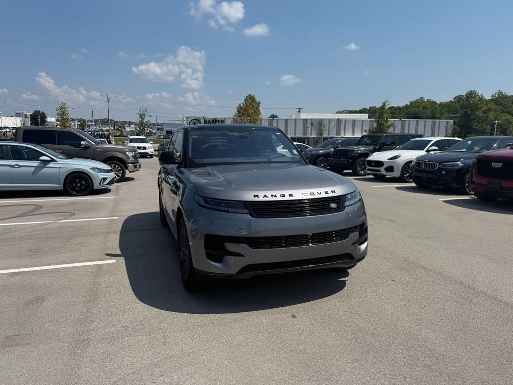 2023 Land Rover Range Rover Sport SE