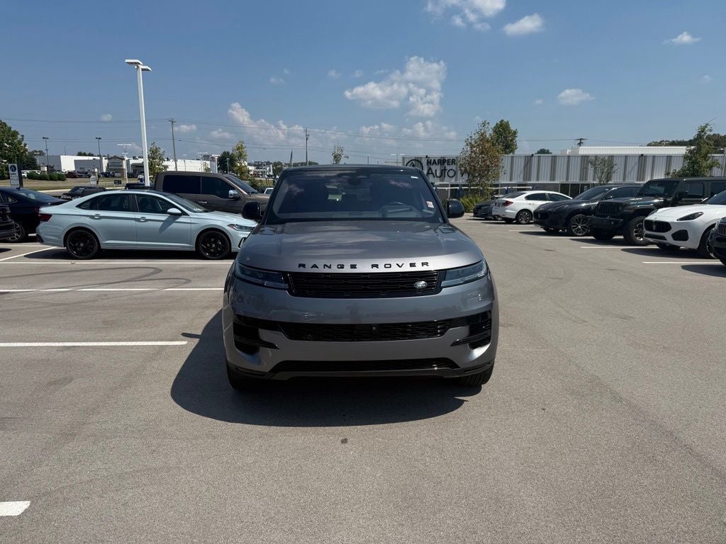 2023 Land Rover Range Rover Sport SE