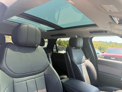 2023 Land Rover Range Rover Sport SE