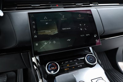 2023 Land Rover Range Rover Sport SE