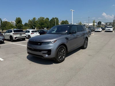 2023 Land Rover Range Rover Sport SE