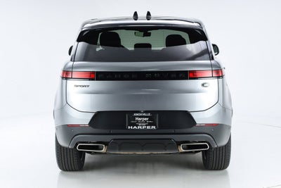 2023 Land Rover Range Rover Sport SE